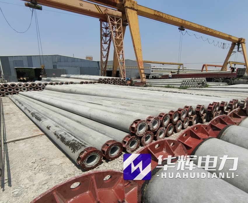 都安21米水泥电线杆